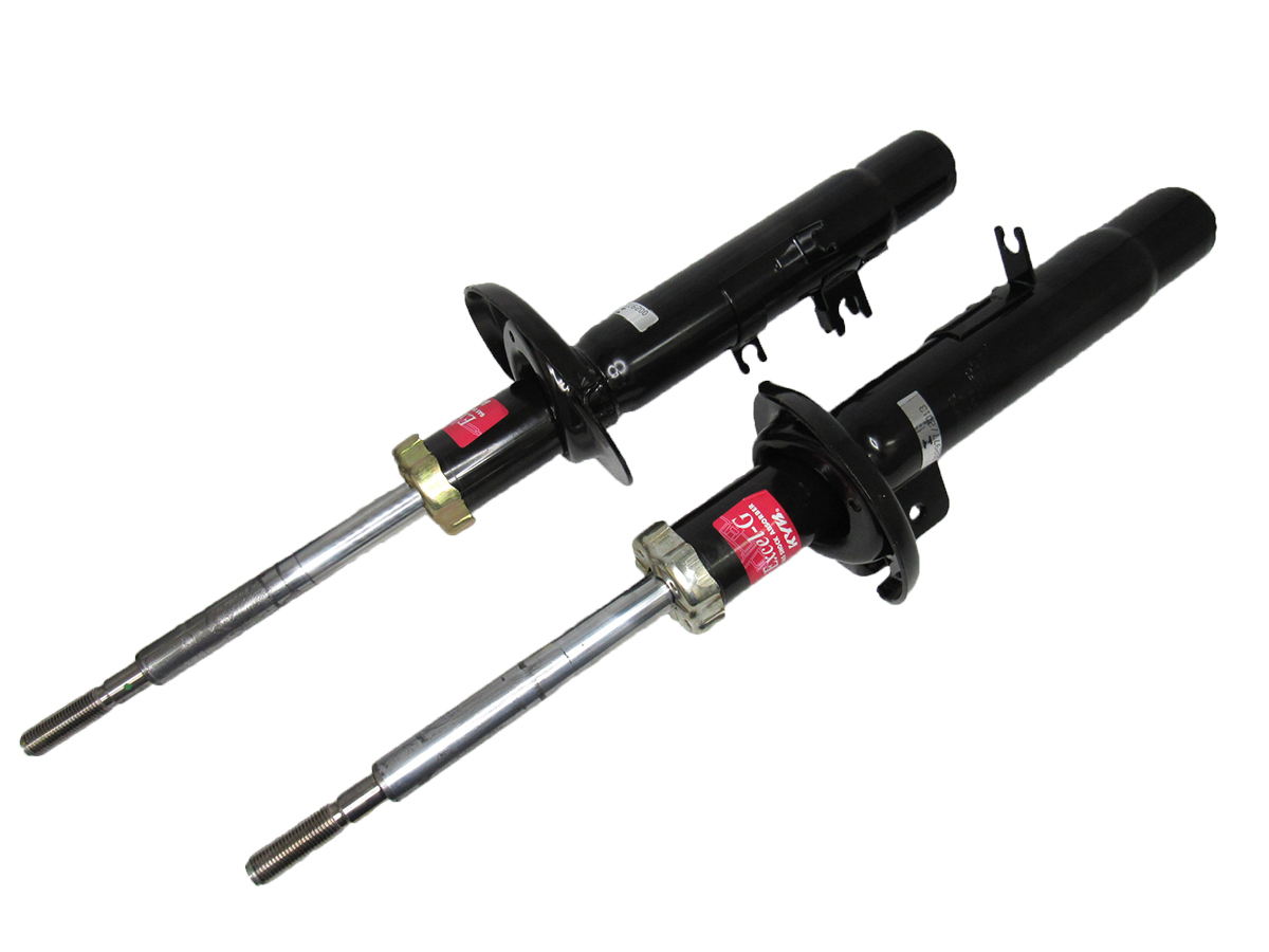 Par Amortecedor Dianteiro Direito e Esquerdo C3 ATÉ 2012