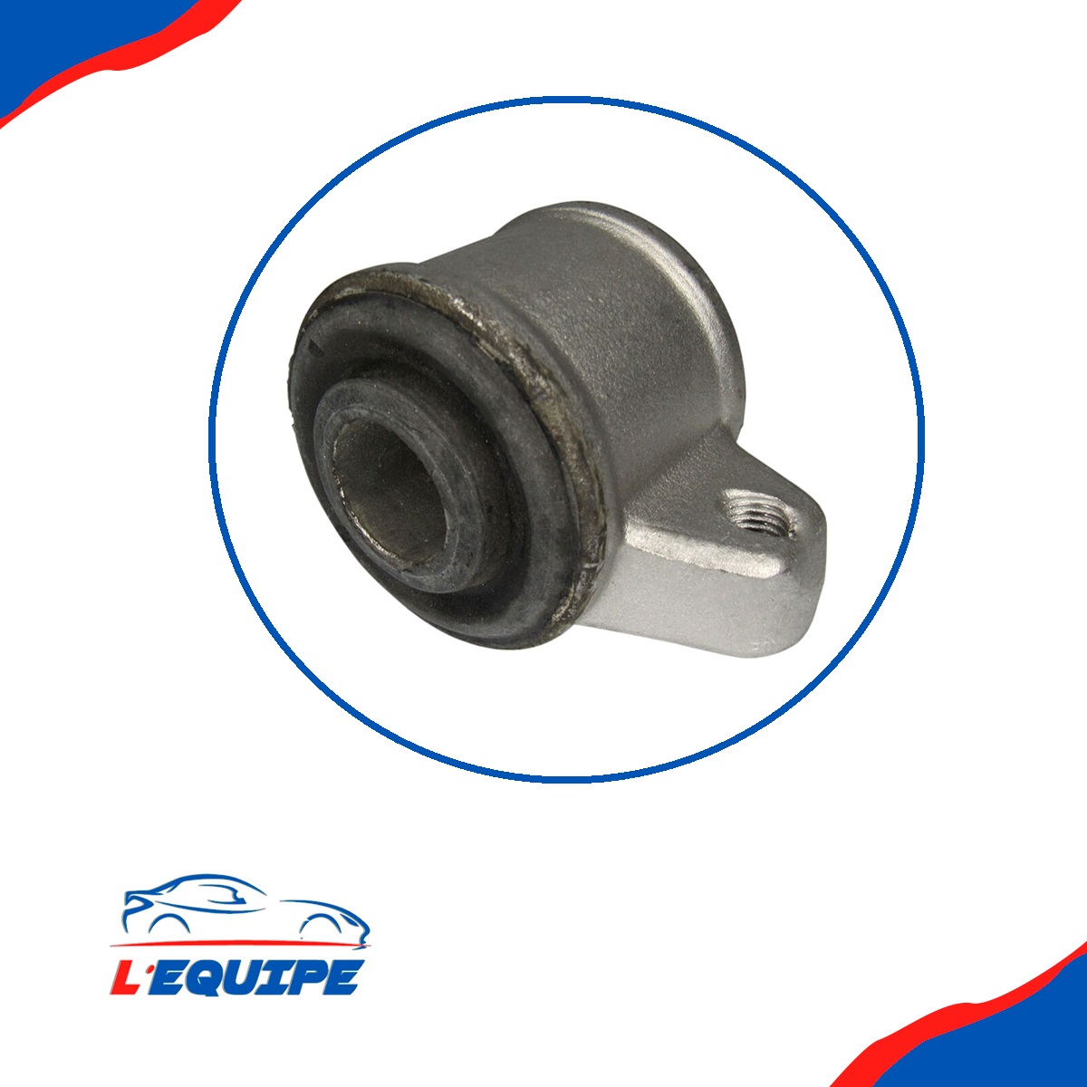 Bucha Braco Oscilante Dianteiro Master 2.5/2.8 C/ Suport - Imagem 3