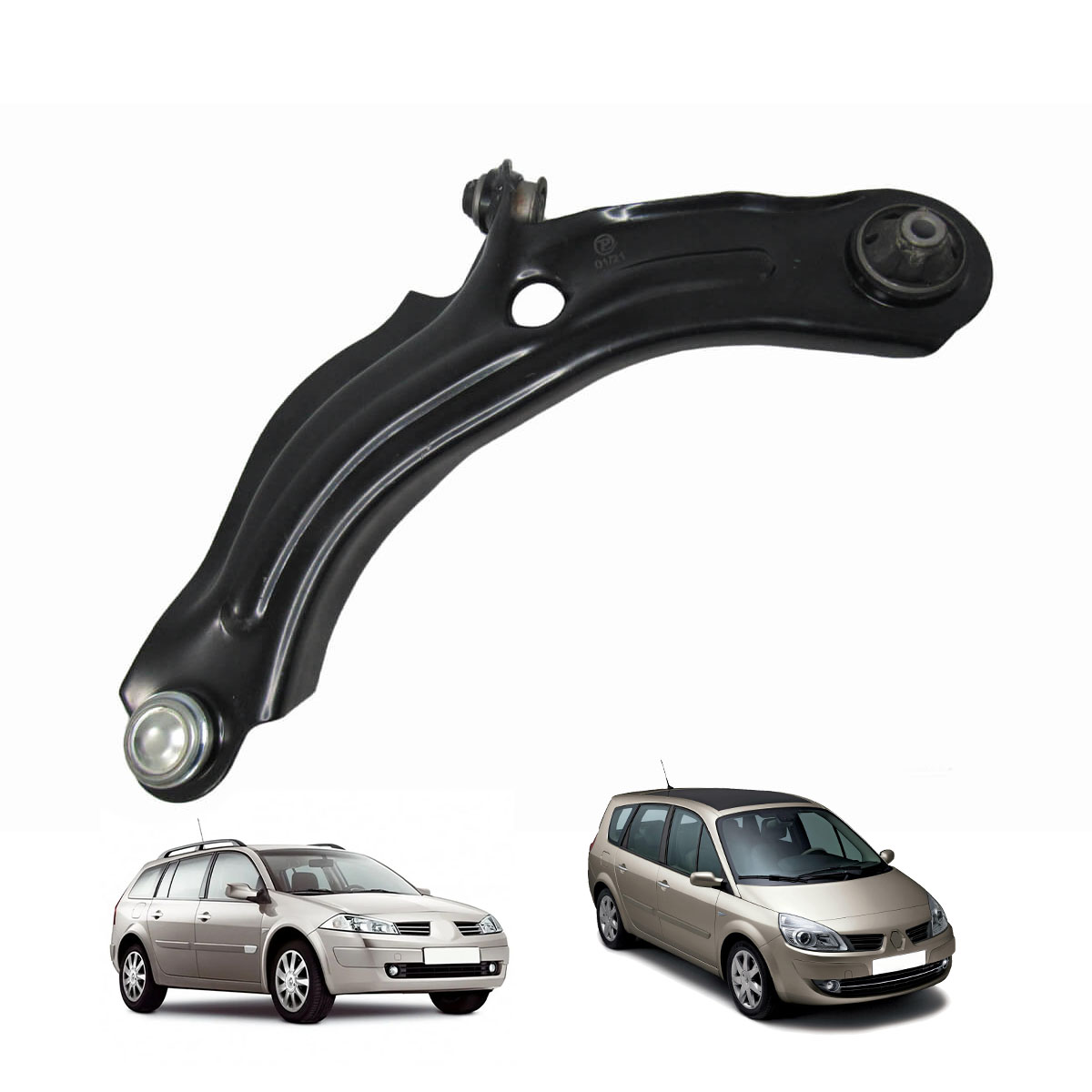 BANDEJA DIR. COMPL. MEG II/GRAND SCE