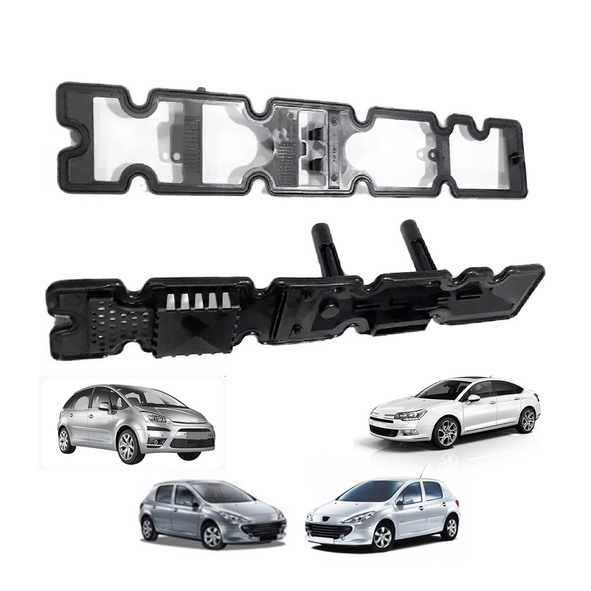 Junta Da Tampa De Valv C/ Defletor 2.0 16V (Ew10) 307/406/806/807/C4/C5/Picasso