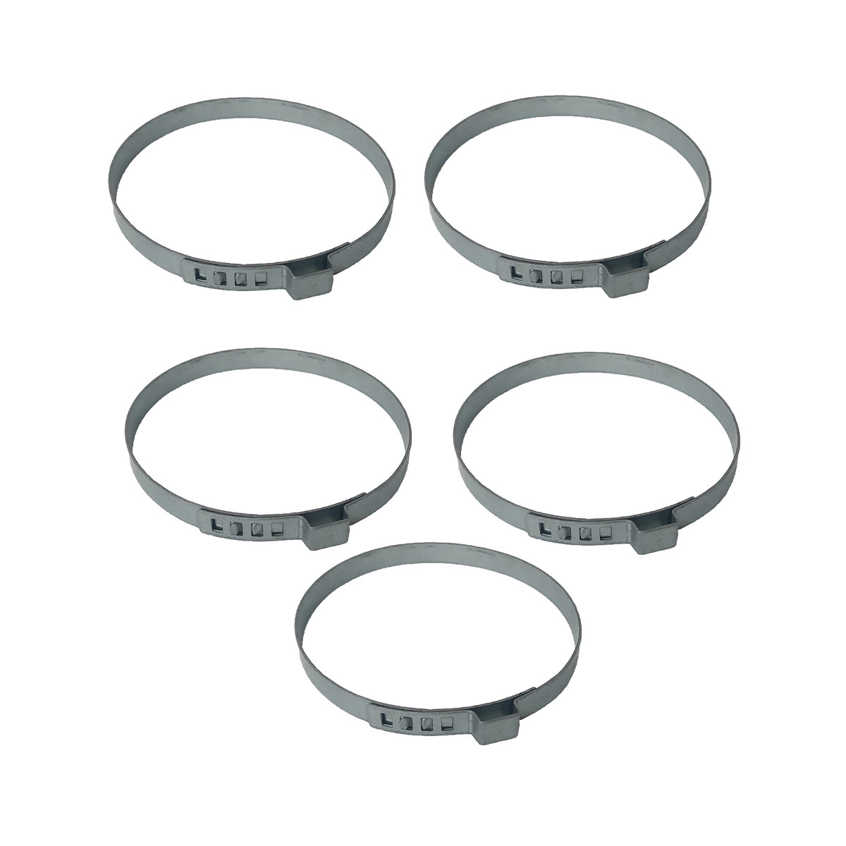 5 AbracadeiraS Da Coifa Roda 78 Mm