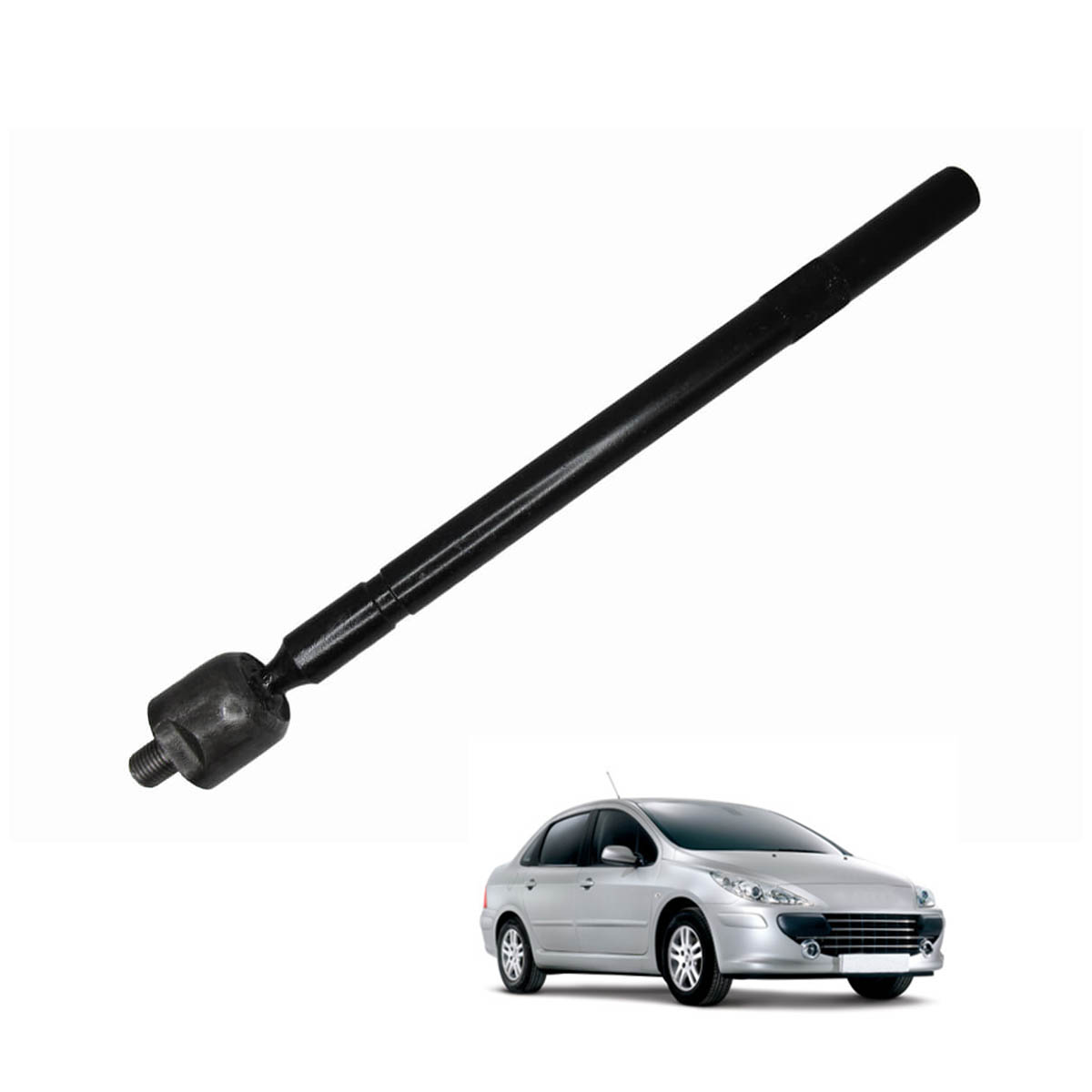 Braco Da Cx. De Direcao 307 342 Mm