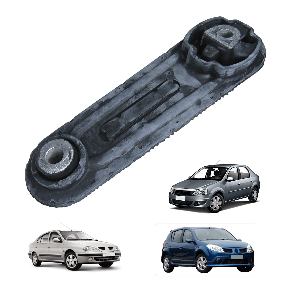 COXIM CENTRAL LOG/SAN/MEG II 1.6 16V (EMBORR.LONGO)