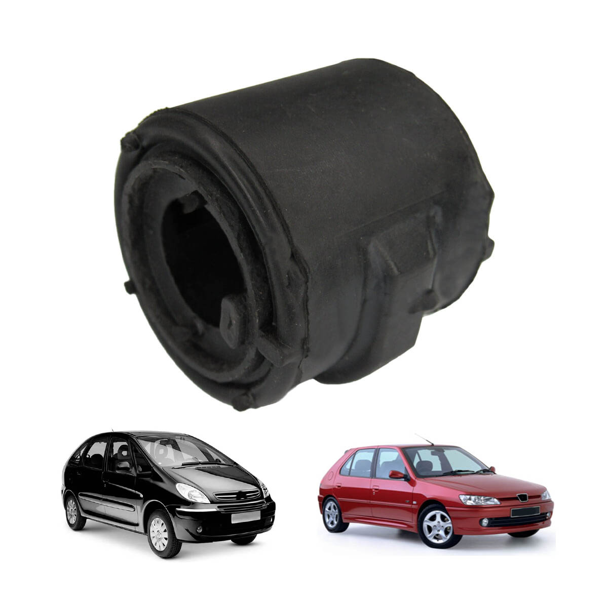 Bucha Central Da Barra Estab. 306/Xsara/Picasso/Berlingo (21Mm)