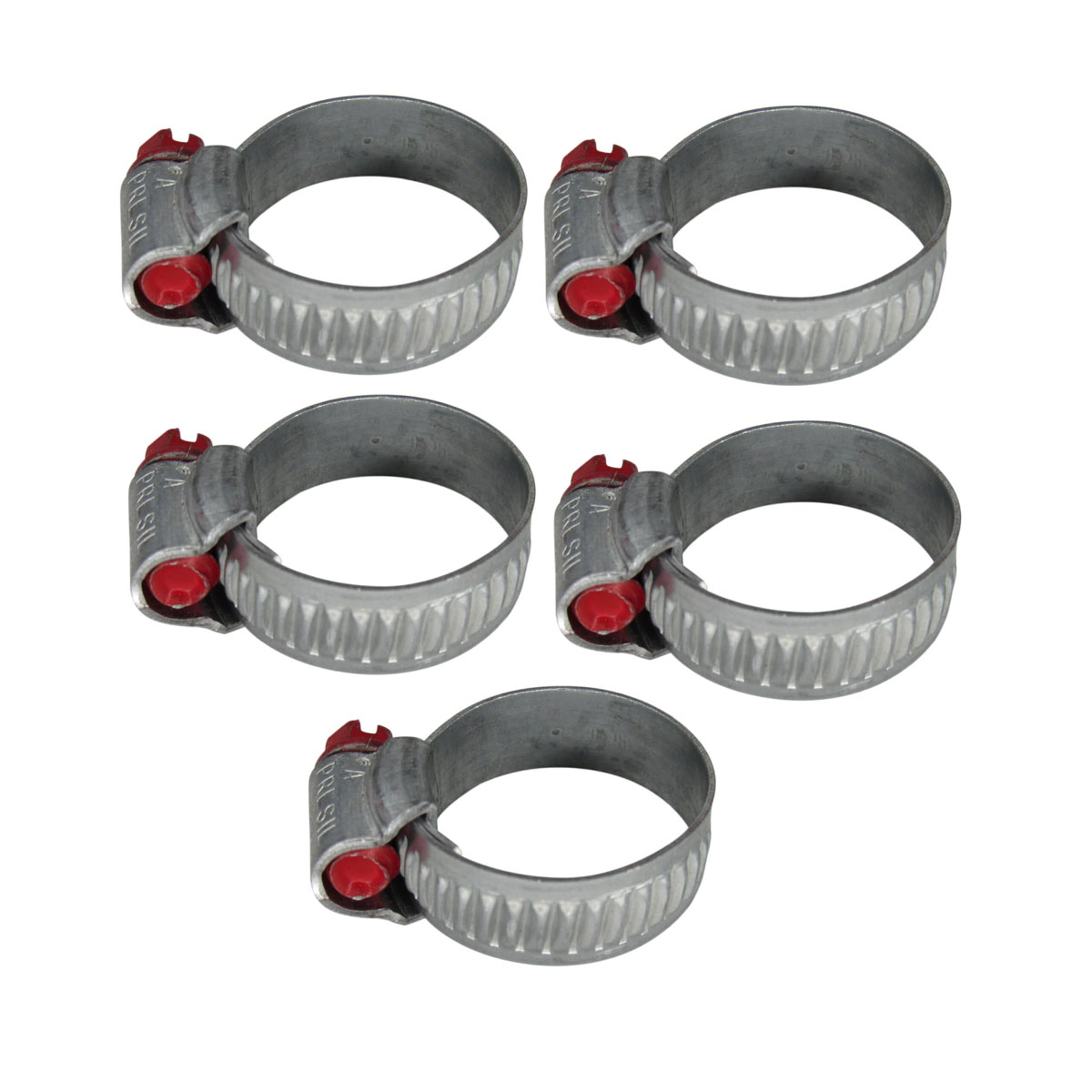 5 Abracadeiras Parafuso 14X22