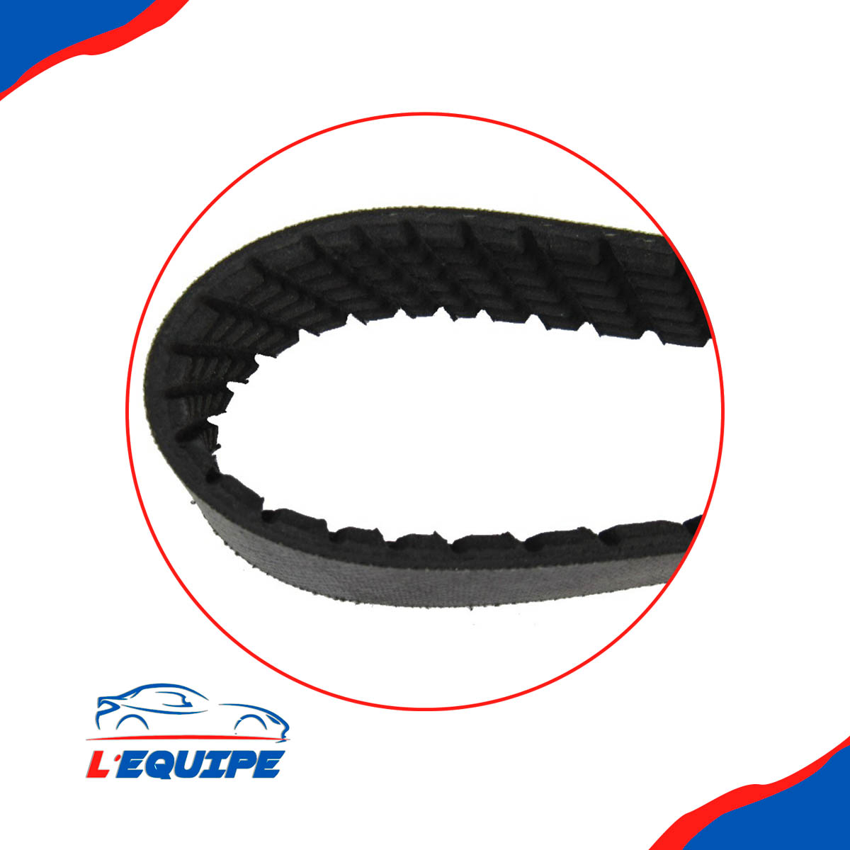 Correia Do Alter. C3 C/Ar + Dir. Eletrohidraulica 6Pk1049 - Imagem 2