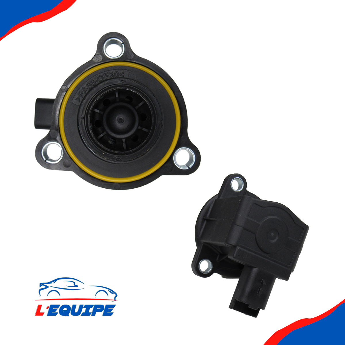 Eletrovalvula Da Turbina Desconexao Motor 1.6 16v Turbo (Thp) 208 2008 308 3008 408 C4 Lounge ds3 ds4 ds5 RCZ - Imagem 3